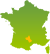 carte Aveyron