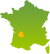 carte Dordogne