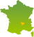 carte Haute-Loire