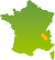 carte Isère