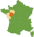 carte Maine-et-Loire