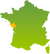 carte Vendée