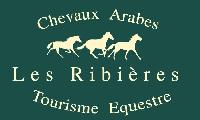 logo annuaire Ferme Equestre des Ribières Claire DURON 