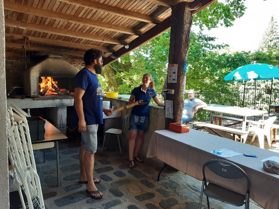 Gite equestre cheval Cambounes dans le Tarn  photo 6