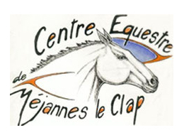 logo Centre Equestre de Mjannes-le-Clap