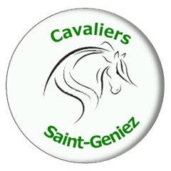 logo Les Cavaliers de Saint Geniez