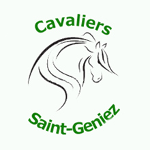 logo Les Cavaliers de Saint Geniez