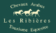 logo Ferme Equestre des Ribires Claire DURON <em>87260 Saint-Genest-sur-Roselle</em>