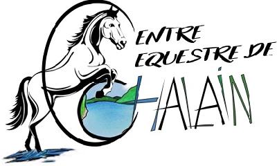 logo Centre Equestre de Chalain Stéphanie et Sandra DOLE 