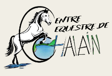 logo Centre Equestre de Chalain