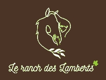 logo Le Ranch des Lamberts