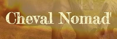 logo annuaire Cheval Nomad' Marie BERNARD 