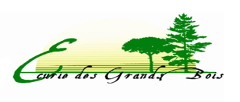 logo curie des Grands Bois