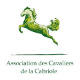 logo Les Cavaliers de la Cabriole Aurlie Noharet 