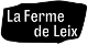 logo Ferme de Leix Alexis Serres 