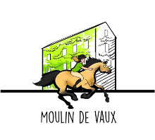 logo Le Moulin de Vaux