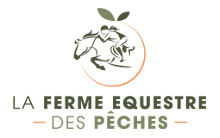 logo La Ferme questre des Pches