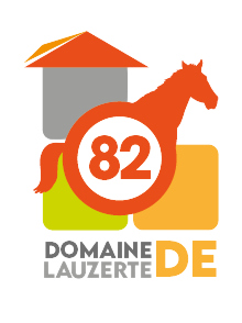 logo Domaine de Lauzerte