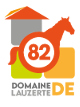 logo Domaine de Lauzerte Isabelle FAVROT <em>82110 Lauzerte</em>