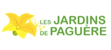 logo Les Jardins de Pagu�re