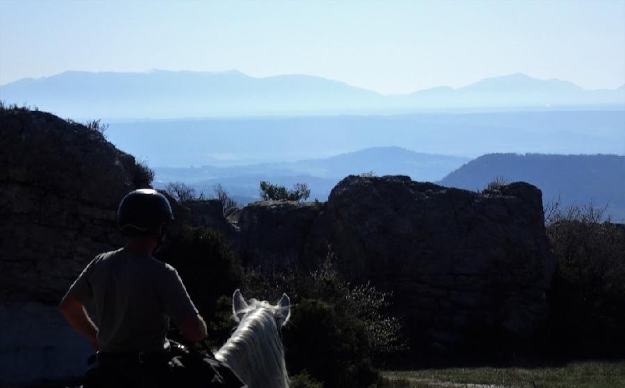 Séjour équestre Alpes de Haute-Provence Provence photo 1