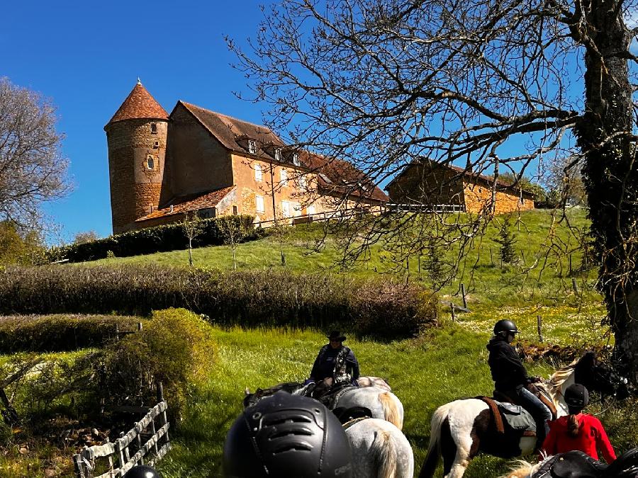 sejour Sane-et-Loire Bourgogne du Sud photo 6