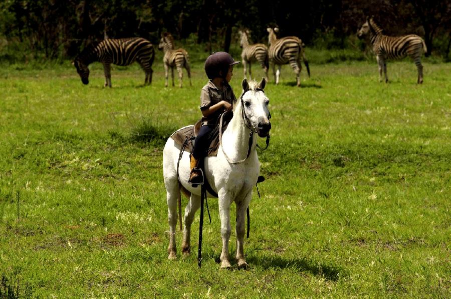 Voyage à cheval AFRIQUE DU SUD  photo 5