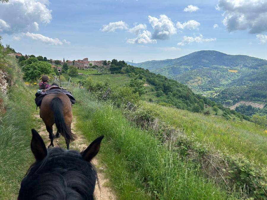 sejour Loire PNR du Pilat