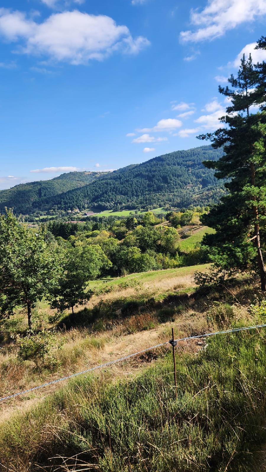 sejour Loire PNR du Pilat photo 2