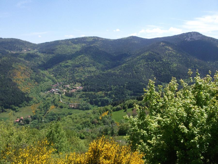 sejour Loire PNR du Pilat photo 3