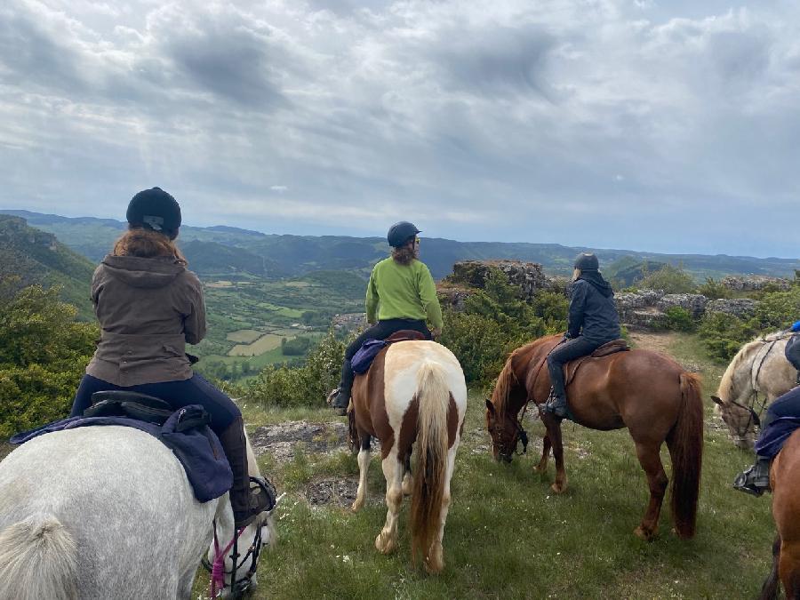 sejour Aveyron PNR des Grands Causses
