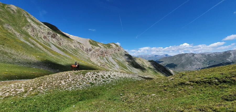 Séjour équestre Hautes-Alpes  photo 6