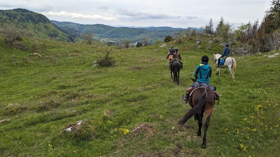 sejour Jura PNR du Haut-Jura