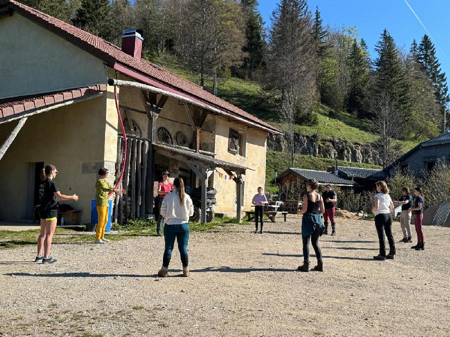 sejour Jura PNR du Haut-Jura photo 6