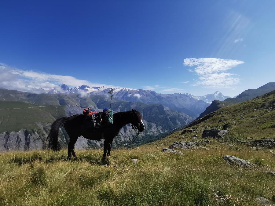 Stage quitation Isre Valle du Haut Brda