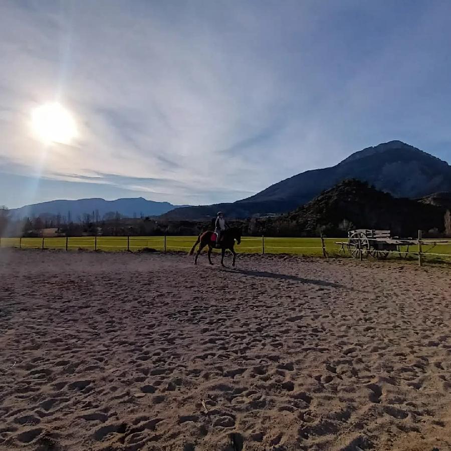 Stage quitation Hautes-Alpes PNR des Baronnies Provenales photo 3