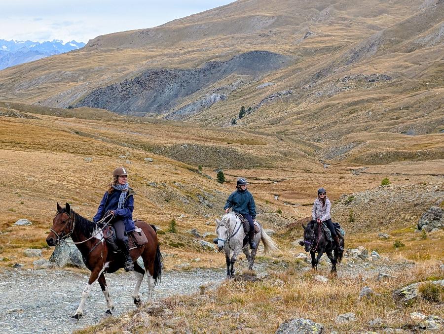 sejour Hautes-Alpes Pays du Buch photo 6