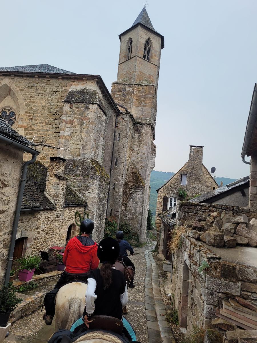 sejour Aveyron S�gala photo 3