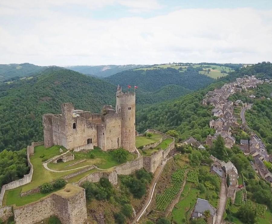 sejour Aveyron Sgala