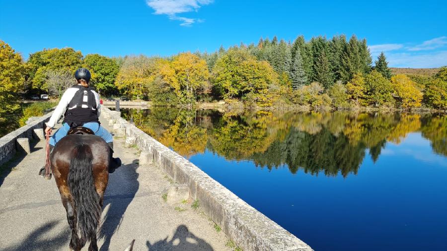 sejour Tarn PNR du Haut-Languedoc photo 2