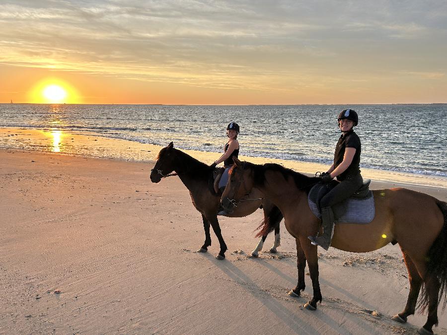 sejour Gironde PNR du Mdoc photo 4