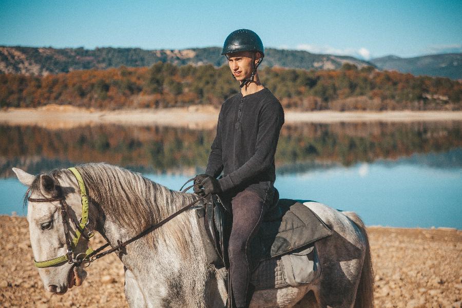 Sjour questre Var PNR du Verdon photo 2