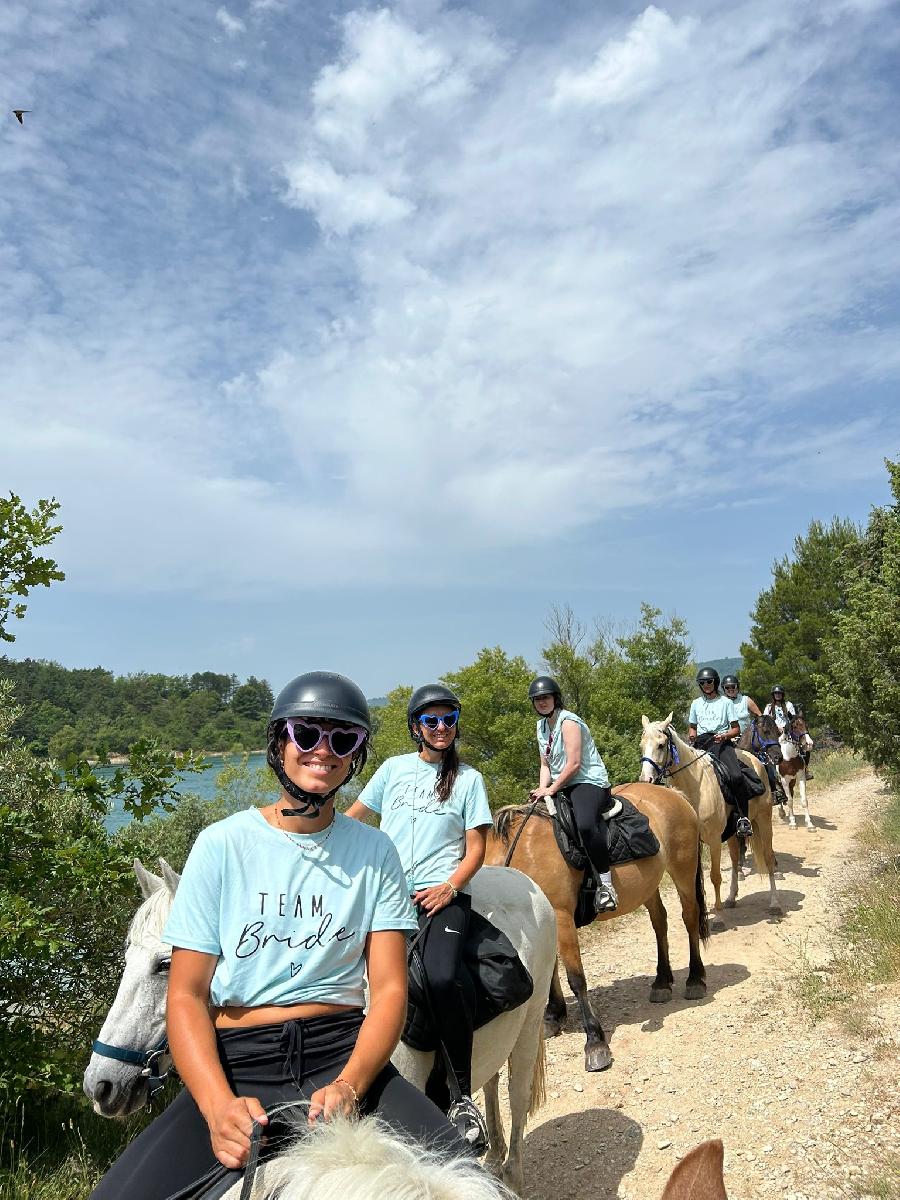 sejour Var PNR du Verdon photo 2