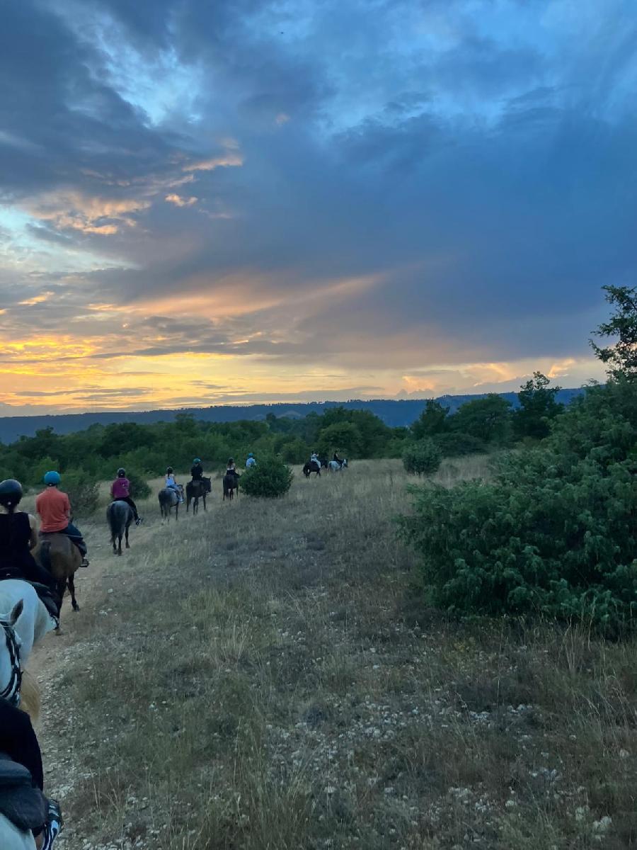 sejour Var PNR du Verdon