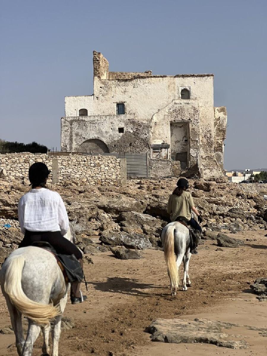 Sjour questre MAROC  photo 5