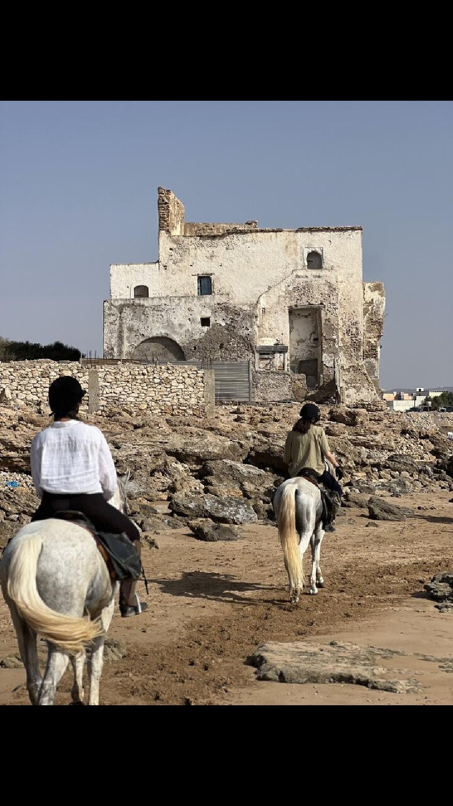 Voyage  cheval MAROC  photo 5