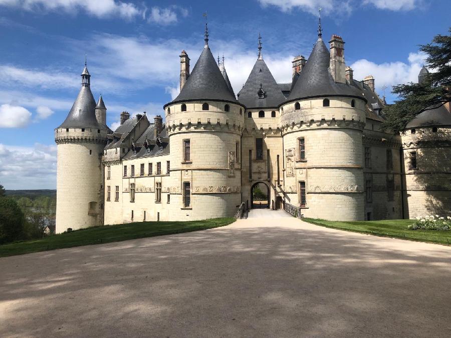 Sjour questre Loir-et-Cher Chteaux de la Loire photo 2