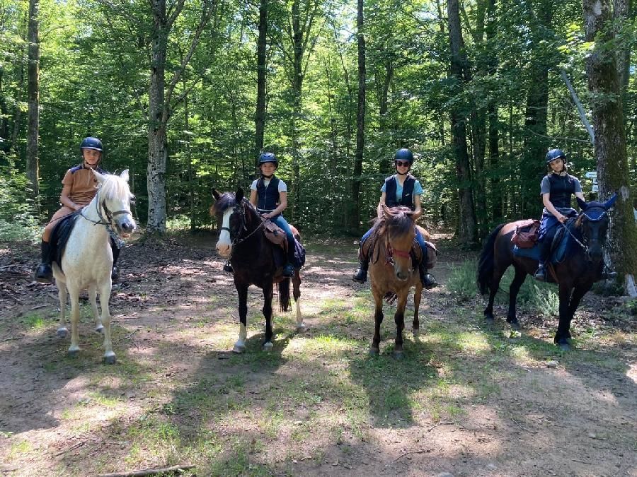 Stage quitation Ardche PNR des Monts d'Ardche photo 6