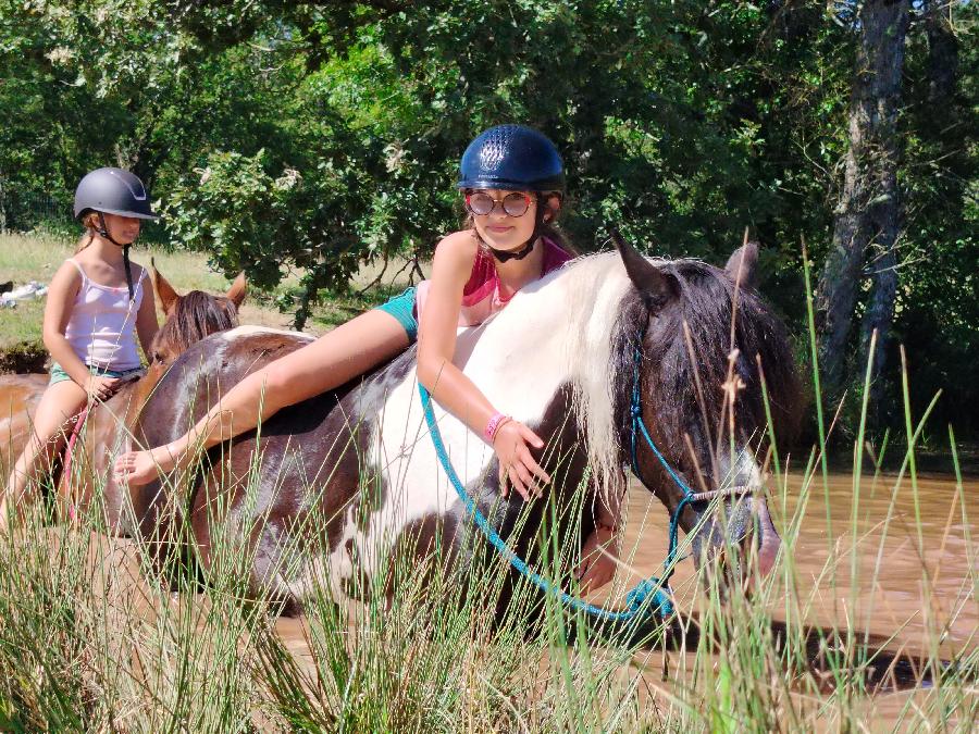 sejour Camps de vacances Tarn