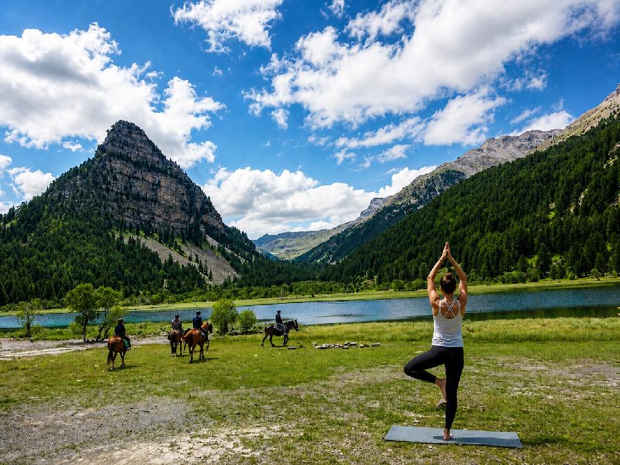 sejour Alpes de Haute-Provence Vall�e de l'Ubaye